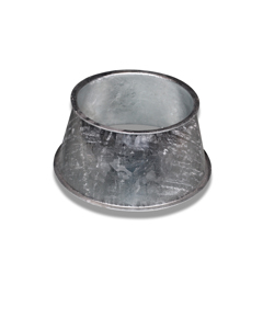 Reducer 200/150 galv